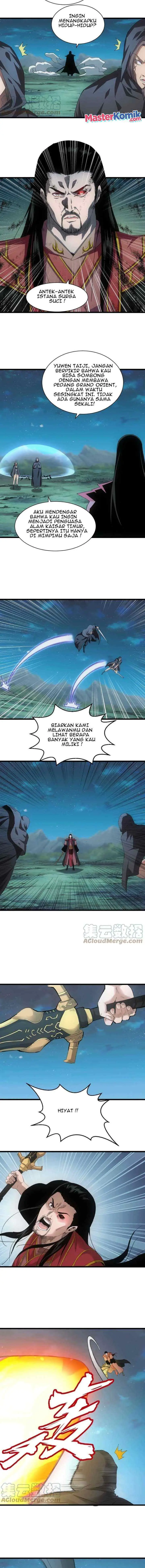 Eternal First God chapter 146 halaman 6