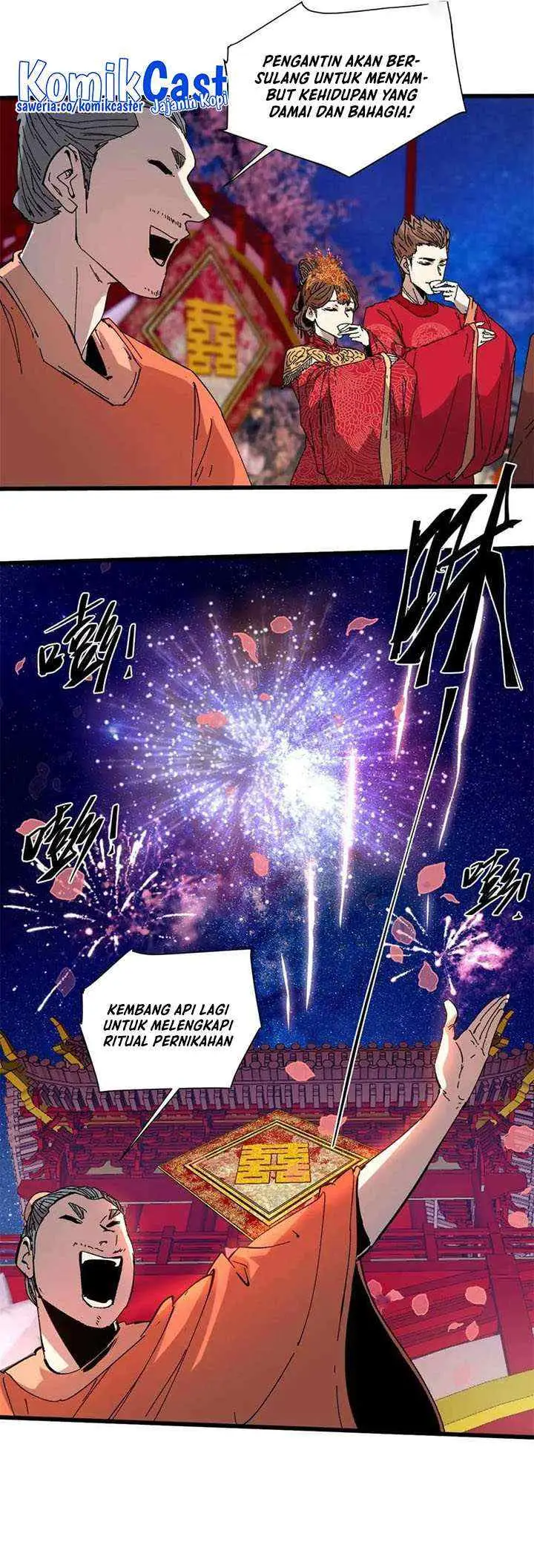 Eternal Kingdom Remake chapter 90 halaman 14