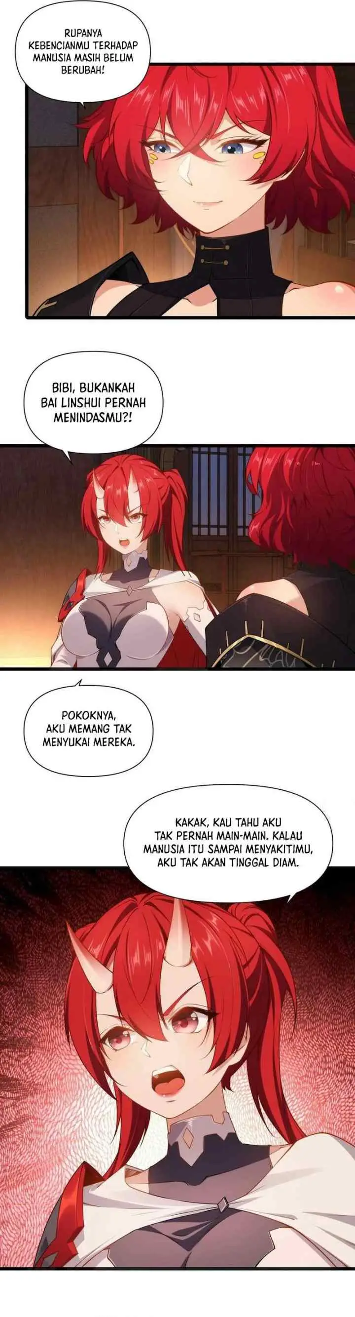 Traveling Through Time and Space to Become an Unlucky NPC: I Have a Wife to Protect Me chapter 87 halaman 9