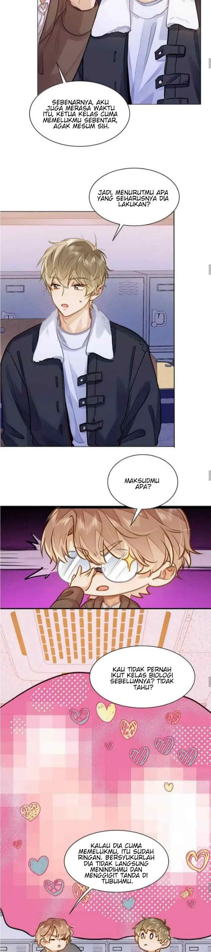 I Like Your Pheromones chapter 85 halaman 7