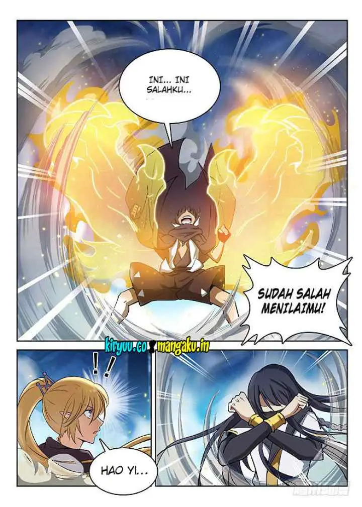 Dragon Field Hunter Hunter Age chapter 135 halaman 8