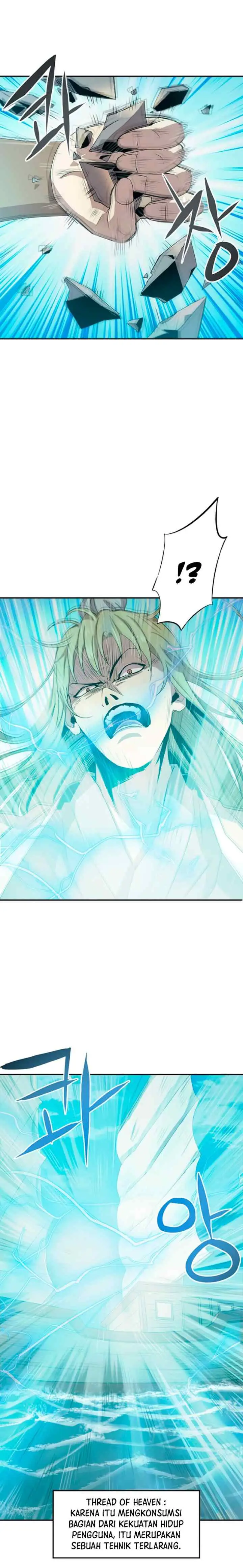 Strongest Fighter chapter 17 halaman 6