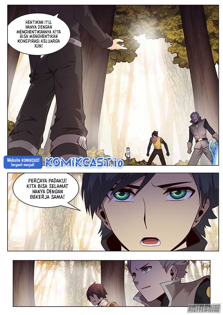 Girl and Science chapter 152 halaman 4