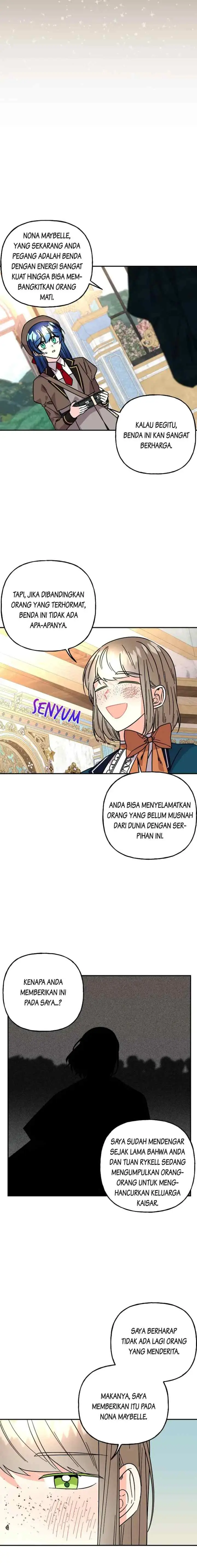 Daughter of the Great Wizard chapter 201 halaman 10