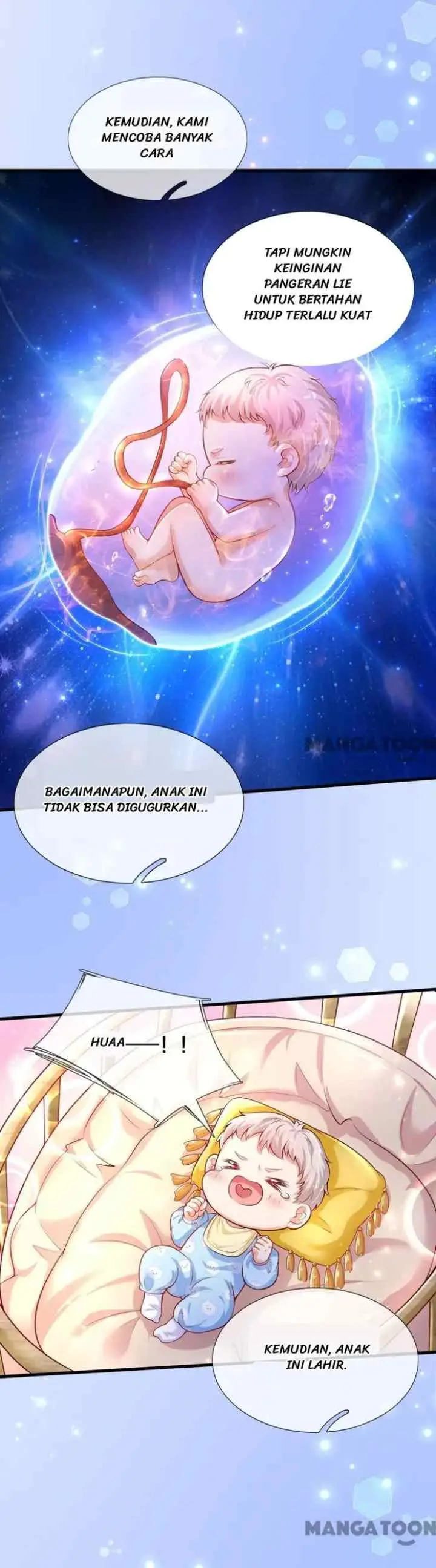 I Became The Emperor's Daughter One Day chapter 357 halaman 13