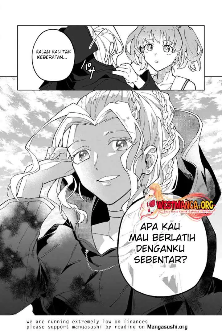 The White Mage Who Was Banished From the Hero's Party Is Picked up by an S Rank Adventurer ~ This White Mage Is Too Out of the Ordinary! chapter 22.2 halaman 18
