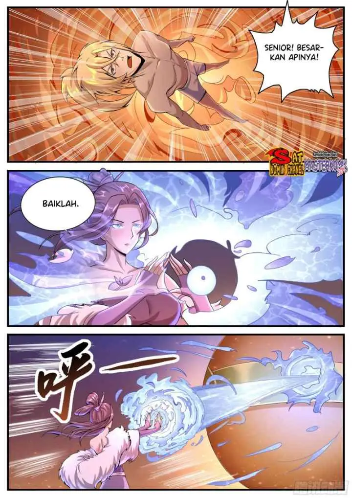 Fairy Bone chapter 14 halaman 4