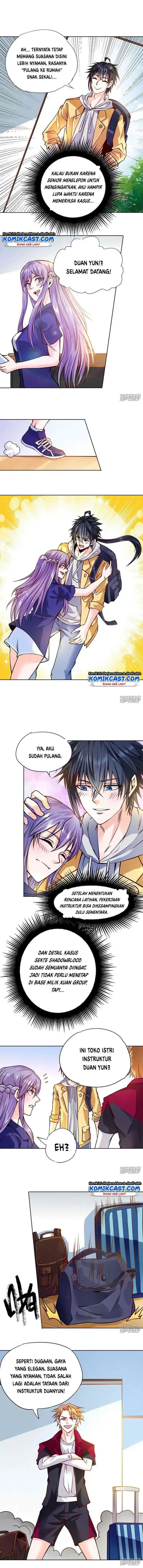 First Rate Master chapter 81 halaman 5