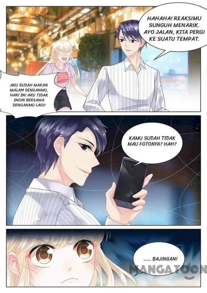 Fall in Love With my Trouble chapter 24 halaman 5