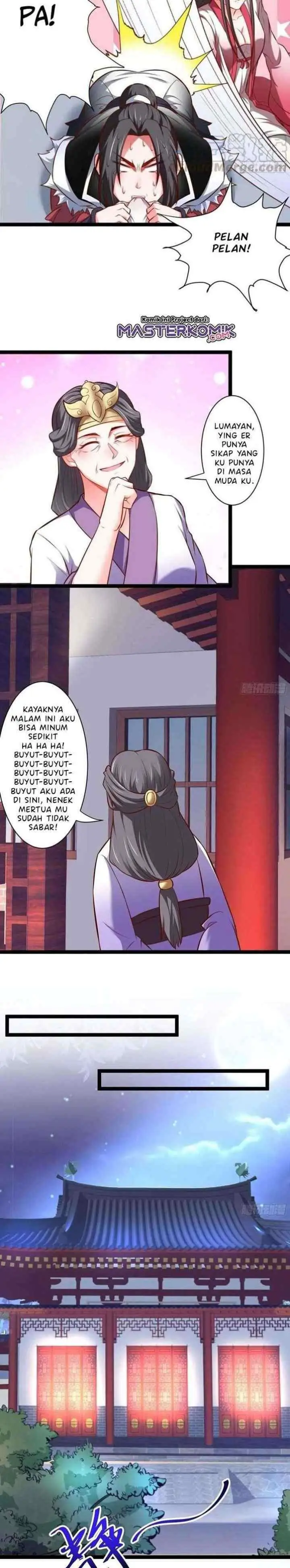 King Killer Reborn chapter 56 halaman 9