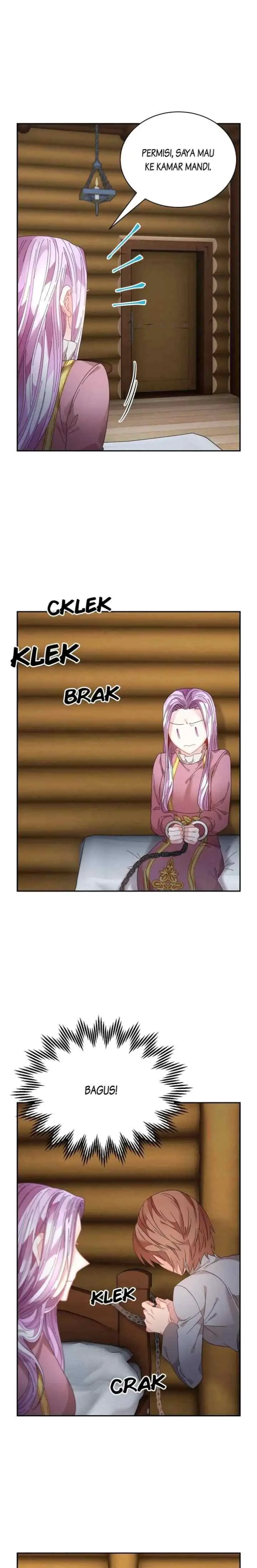 Keep Alive to the End chapter 97 halaman 12