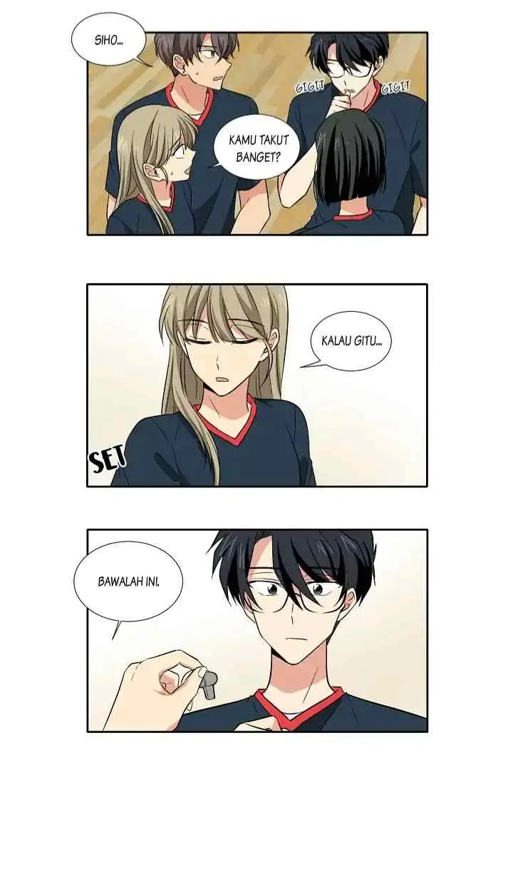 10 Years of Friends chapter 43 halaman 5
