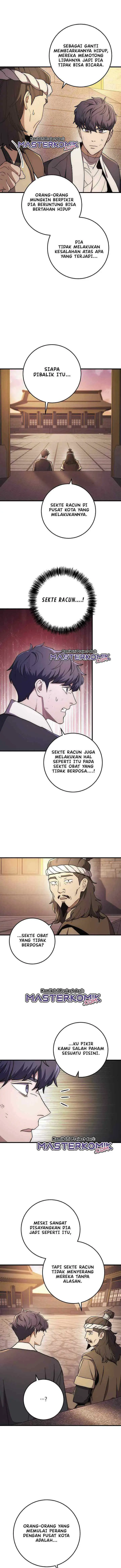 Legend of Asura - the Venom Dragon chapter 58 halaman 15