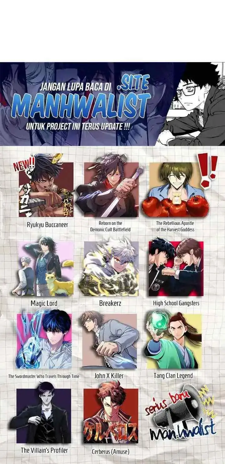 High School Gangsters chapter 44 halaman 16