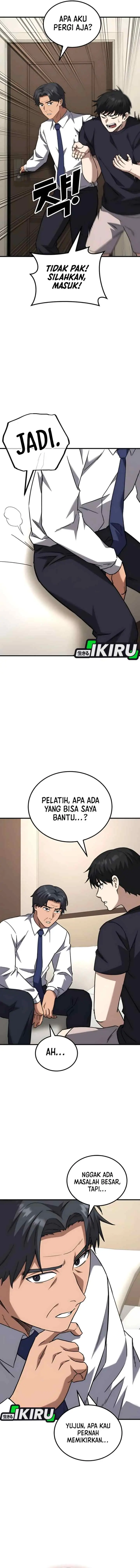 Tensai Chiyushi no Restart chapter 15 halaman 17