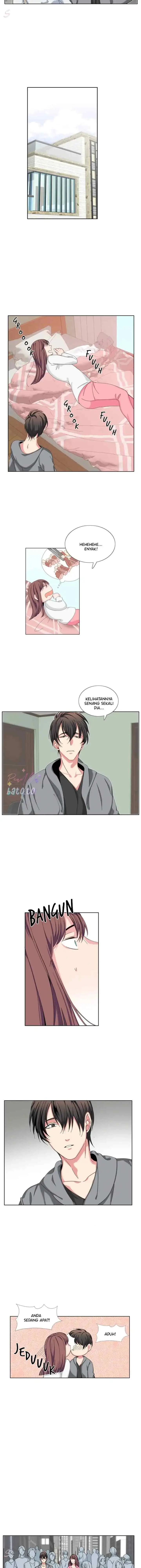 How to Train Celebrity chapter 14 halaman 6