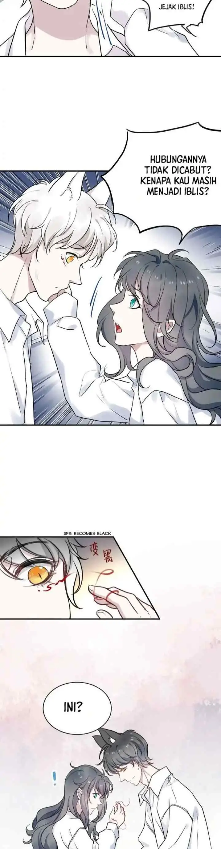 El museo de los demonios chapter 25 halaman 11