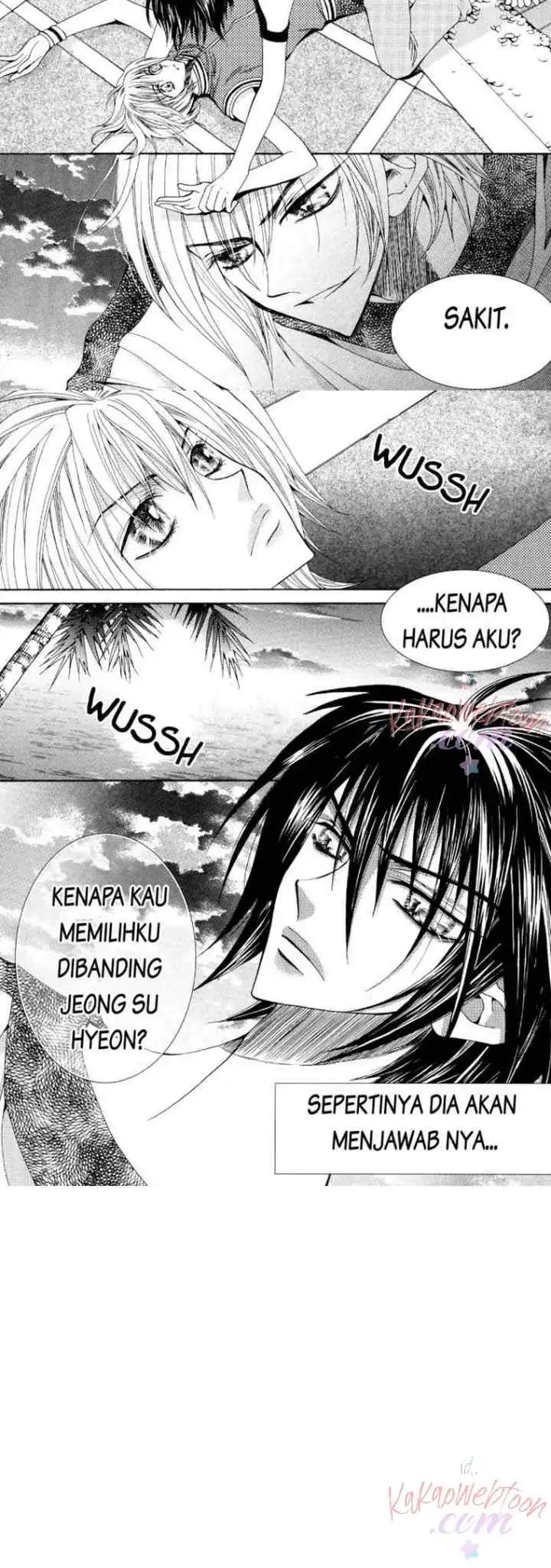 Chiro Star Project chapter 27 halaman 18