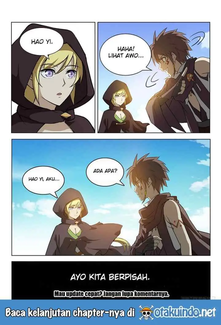 Dragon Field Hunter Hunter Age chapter 86 halaman 12