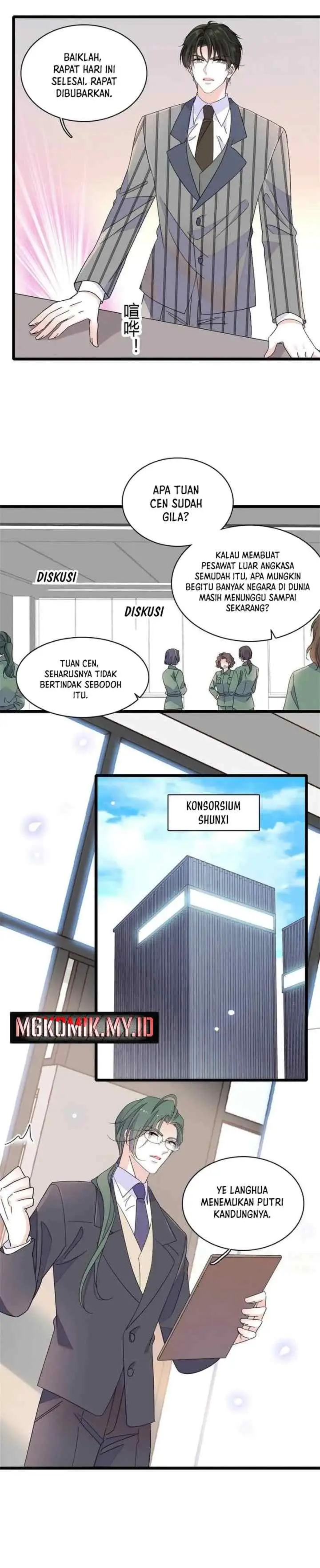 Almighty Daughter Runs The World chapter 188 halaman 7