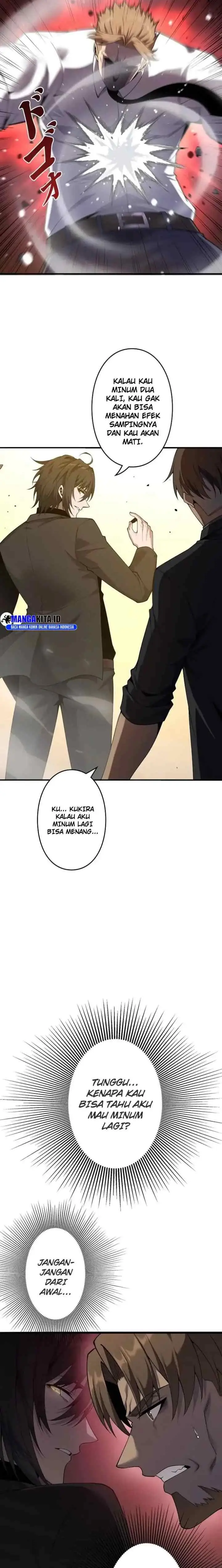 Revenger: Apocalypse of Vengeance chapter 19 halaman 15