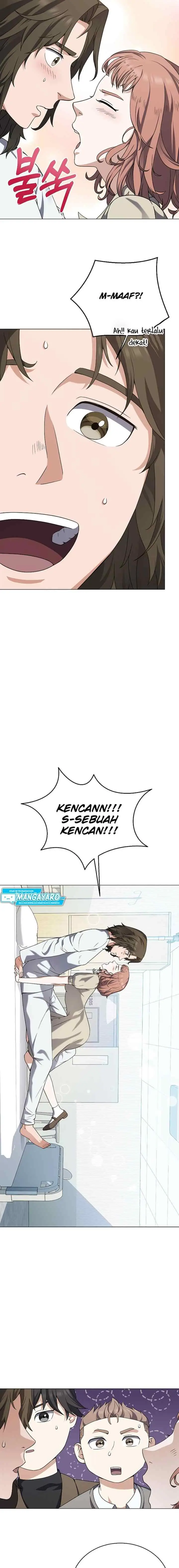 The Returning Warrior's Alley Restaurant chapter 27 halaman 12