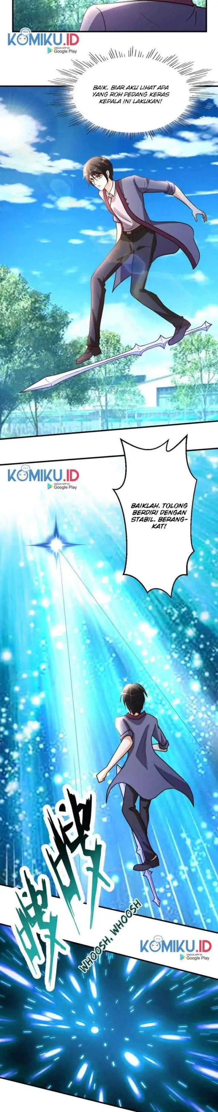Urban Leveling chapter 60 halaman 8