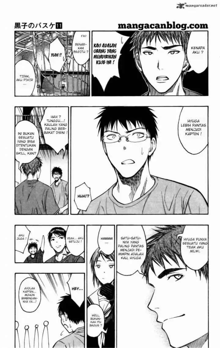Kuroko no Basuke chapter 97 halaman 13