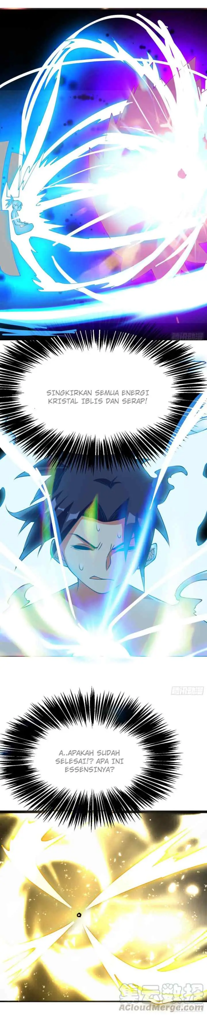Martial Inverse chapter 30 halaman 11