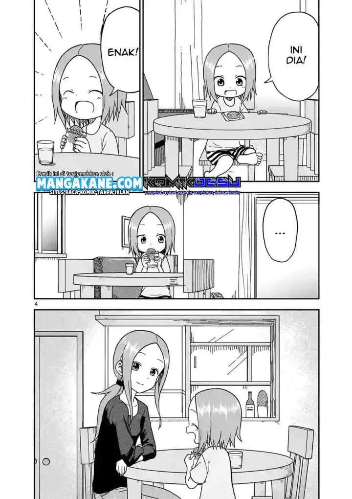 Karakai Jouzu no (Moto) Takagi-san chapter 83 halaman 5