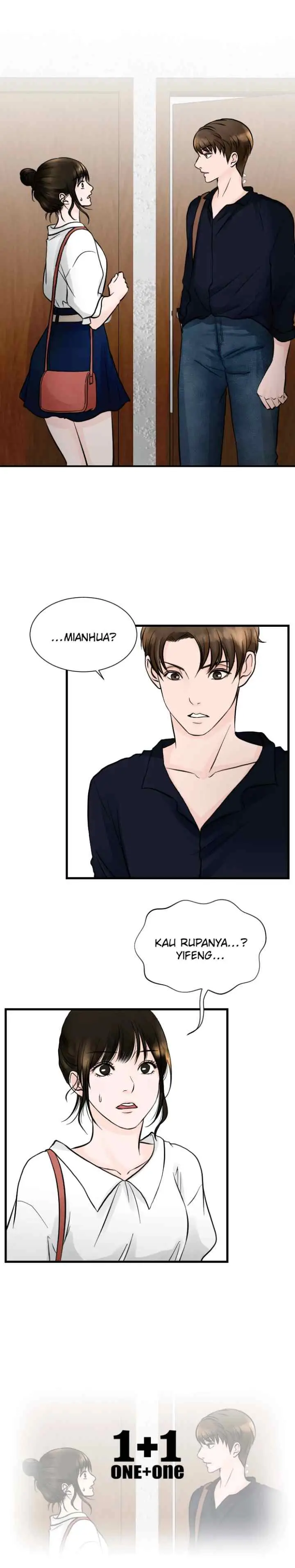 One + One (Bao A) chapter 11 halaman 12