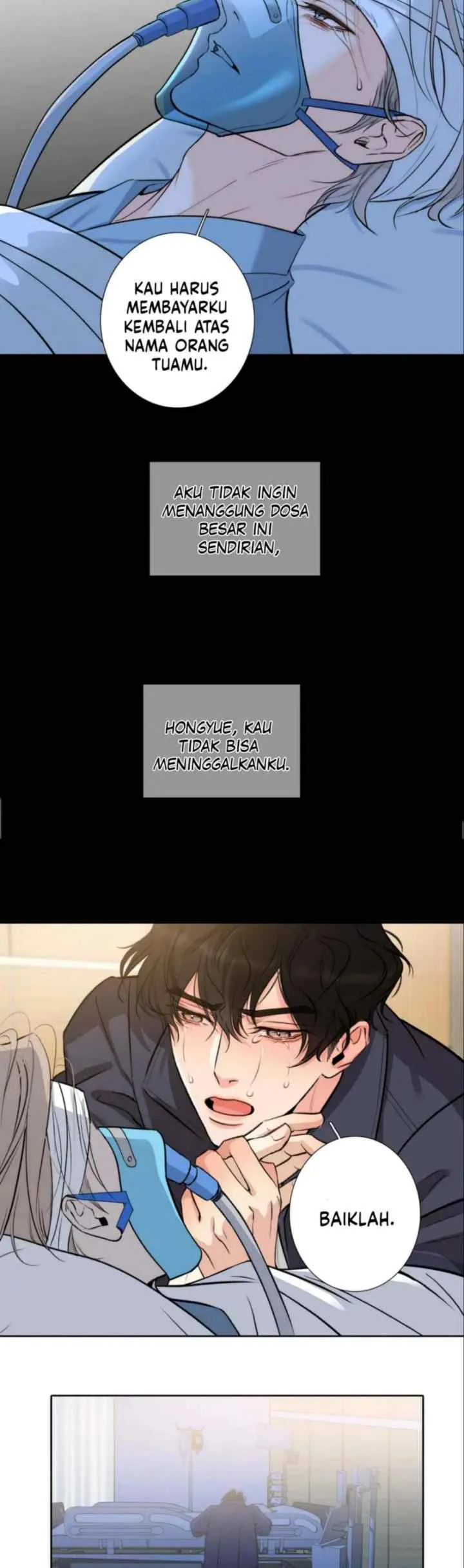 Dívida de Amor chapter 3 halaman 13