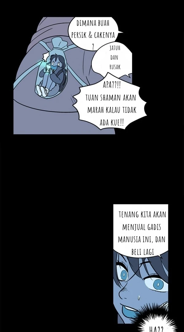Shaman Girl chapter 1 halaman 50