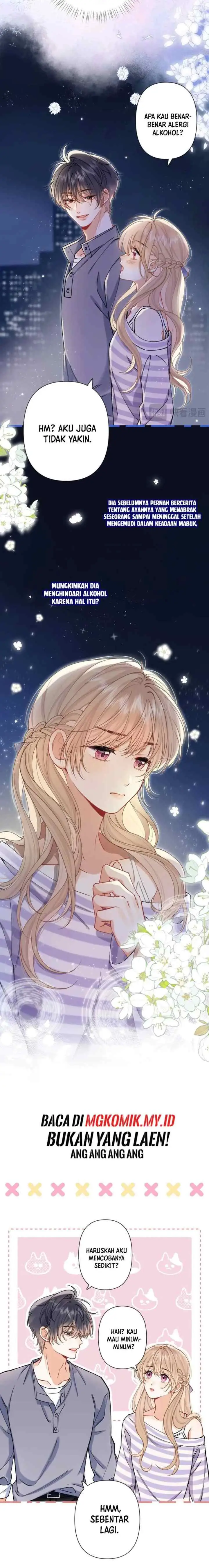 Hidden Love (Zhu Yi) chapter 116 halaman 7