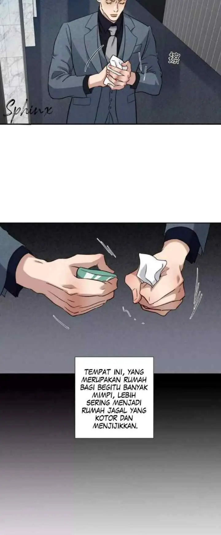 Dívida de Amor chapter 13 halaman 5