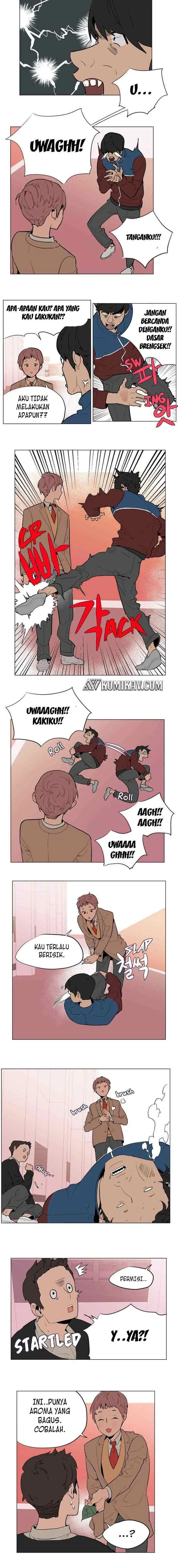 Flower Wizard chapter 15 halaman 7