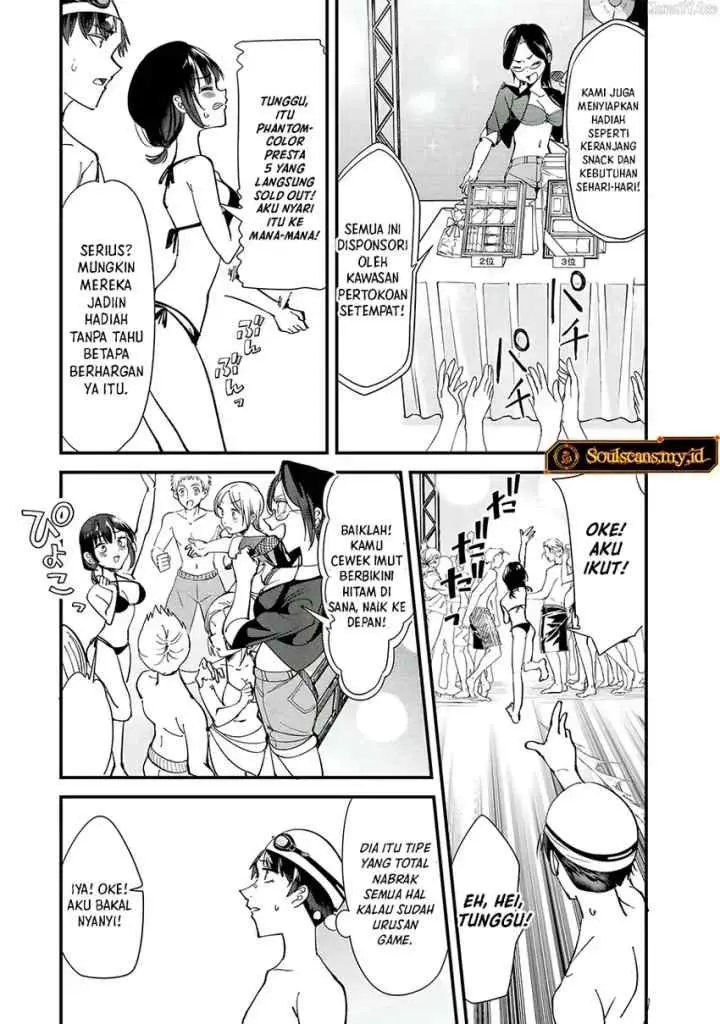 Jimoto no Ijimekko-tachi ni Shikaeshi Shiyou to Shitara, Betsu no Tatakai ga Hajimatta chapter 68 halaman 7