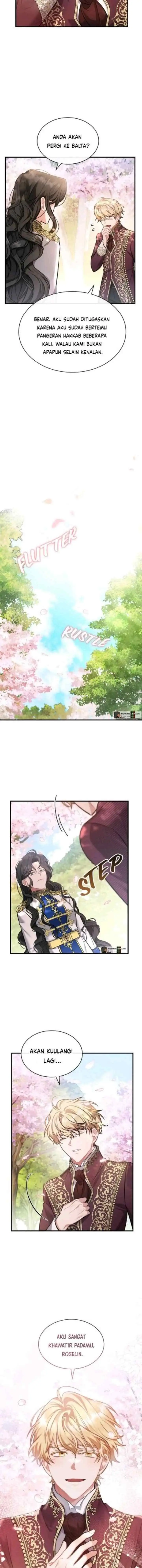 Shadowless Night chapter 14 halaman 5