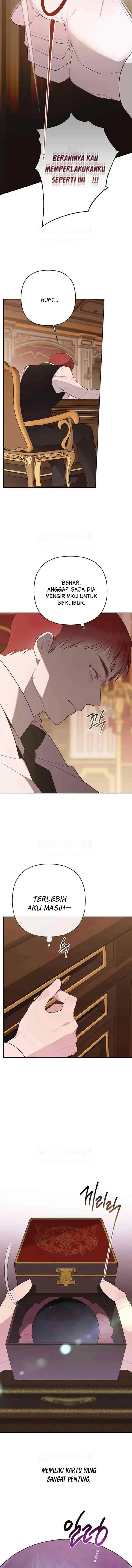 The Baby Tyrant chapter 72 halaman 15