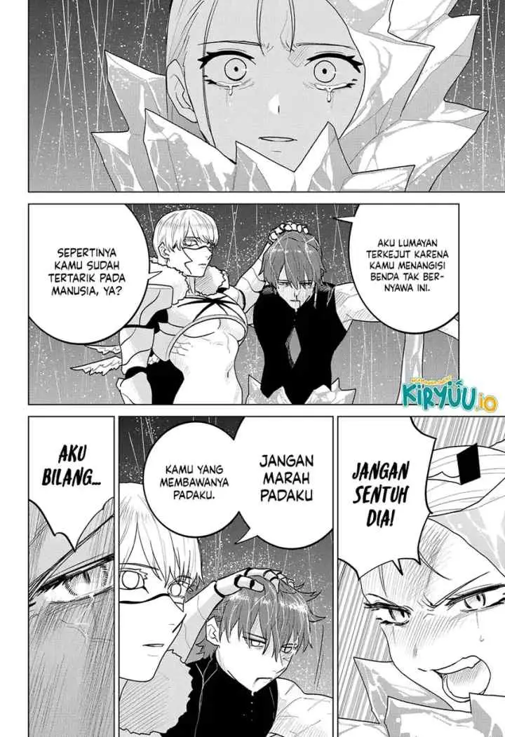 Chiyoku no Karyuudo chapter 14 halaman 4
