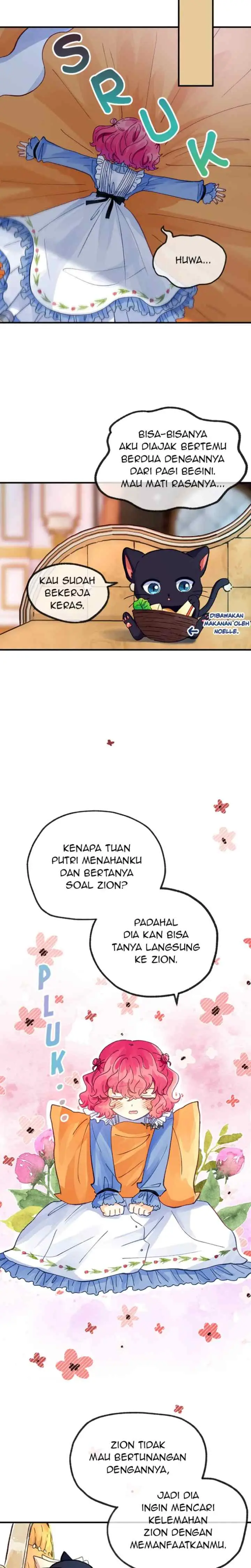 My Sweetheart Duke Has a Secret chapter 25 halaman 4