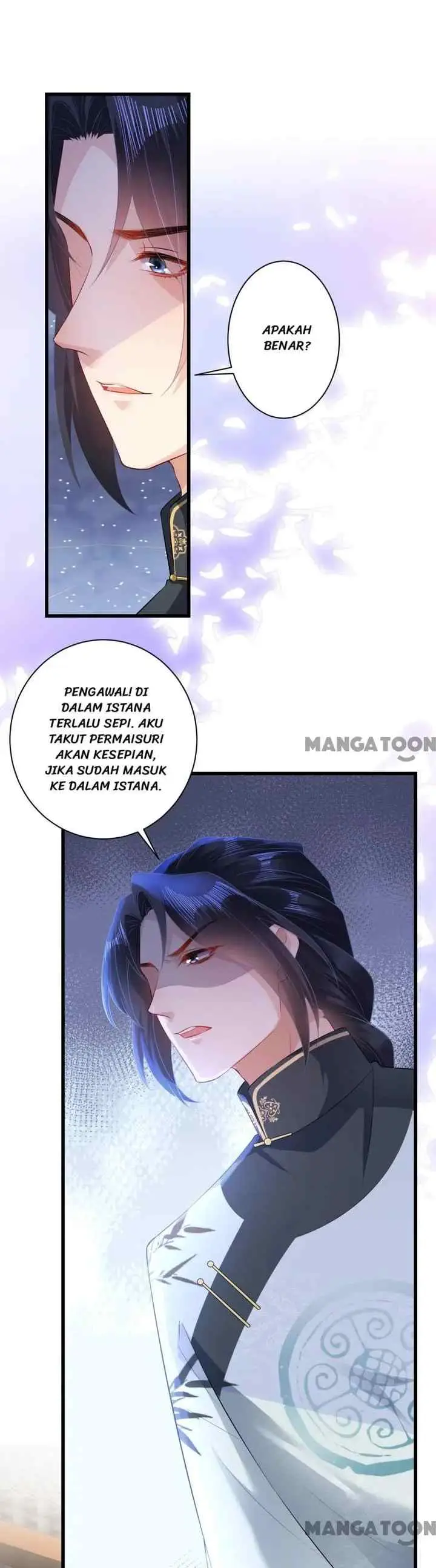 Princess, Don't Ruin Your Public Persona! chapter 99 halaman 5