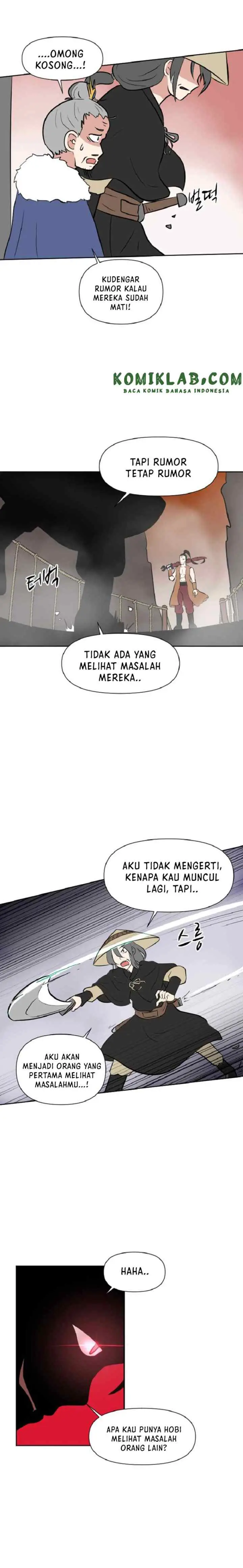 King Of Battlefield chapter 7 halaman 13