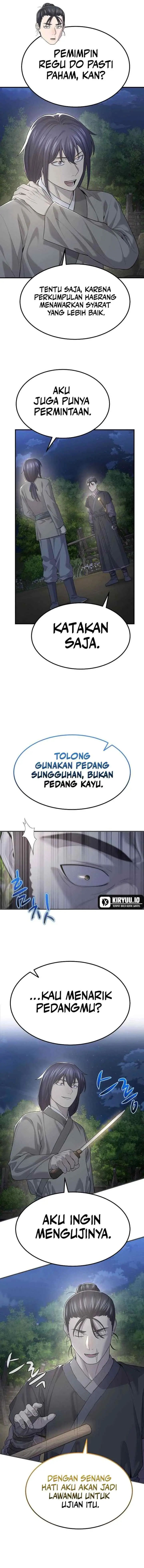 Fortune Monopolist chapter 5 halaman 15