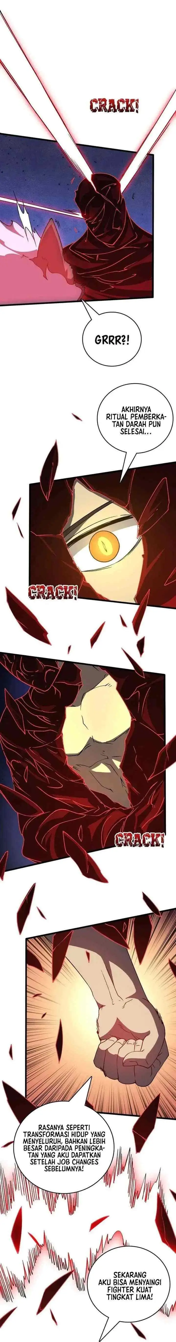 Starting as the Black Dragon Boss, I Am Invincible chapter 25 halaman 12