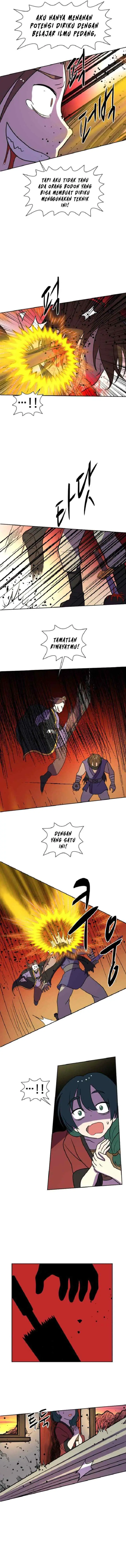 King Of Battlefield chapter 22 halaman 7