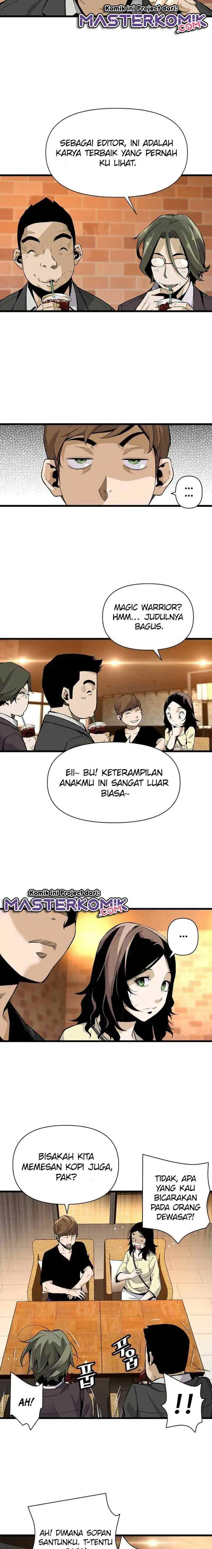 Return of the Legend chapter 6 halaman 8