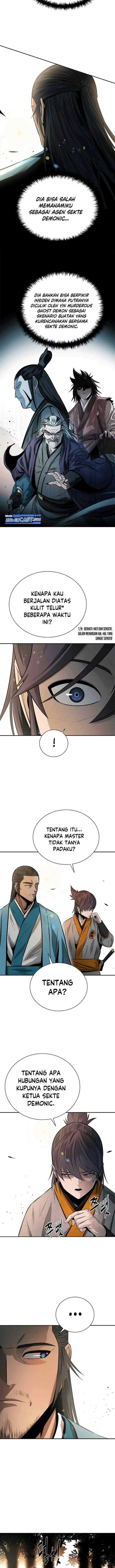 Moon-Shadow Sword Emperor chapter 19 halaman 13