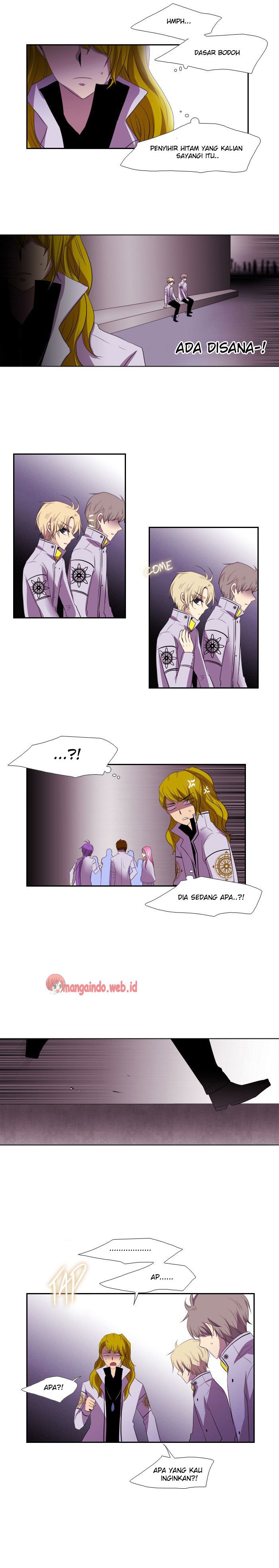 Black Haze chapter 116 halaman 15