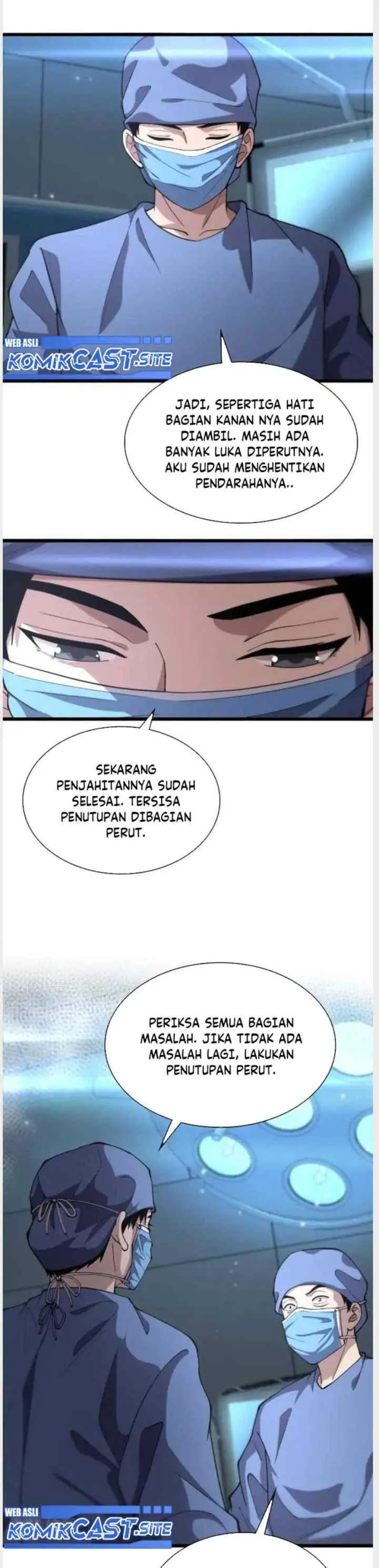Great Doctor Ling Ran chapter 151 halaman 15